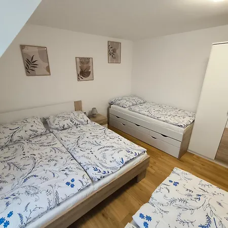 Sklep Vendelin Hébergement de vacances Mikulčice