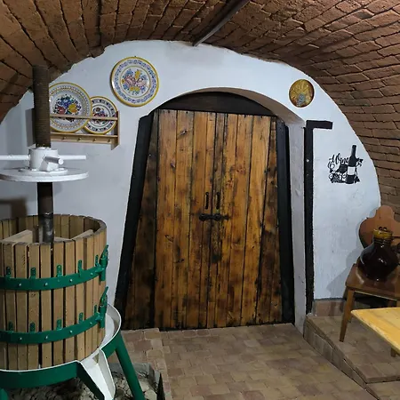 Vakantiehuis Sklep Vendelin