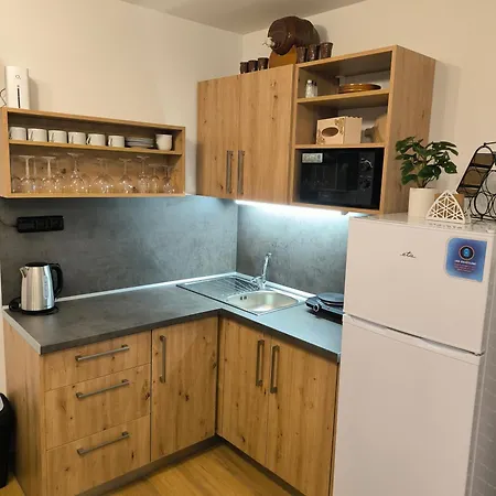 Holiday home Sklep Vendelin Mikulcice