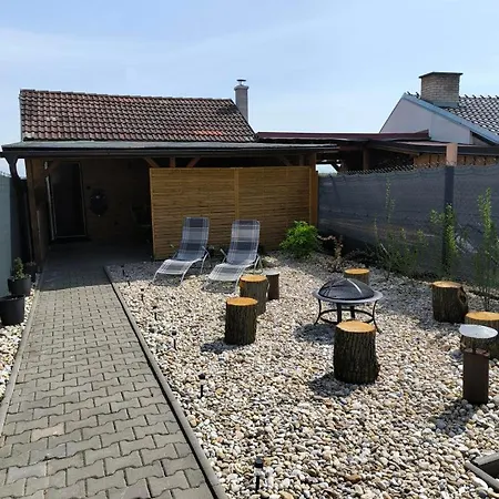 Sklep Vendelin Holiday home