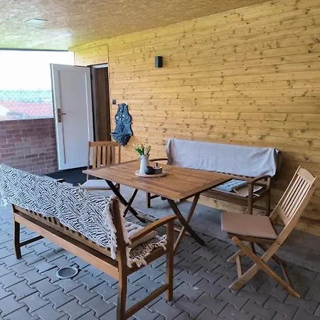 Sklep Vendelin Holiday home *
