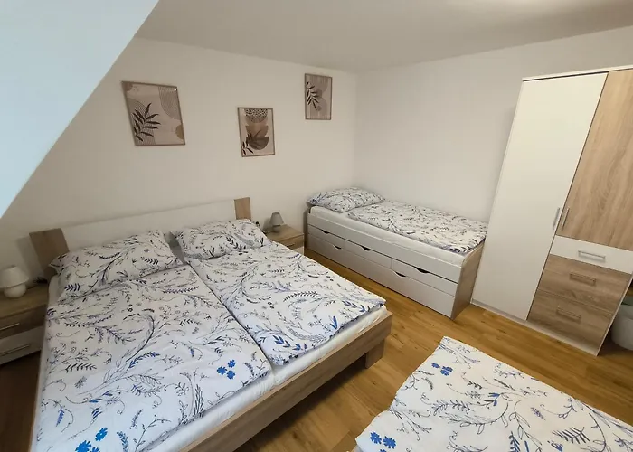 Sklep Vendelin Hébergement de vacances Mikulčice