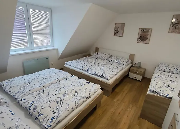 Sklep Vendelin Hébergement de vacances