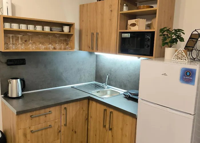 Hébergement de vacances Sklep Vendelin Mikulčice