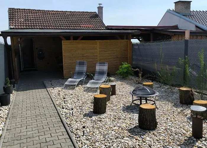 Sklep Vendelin Holiday home