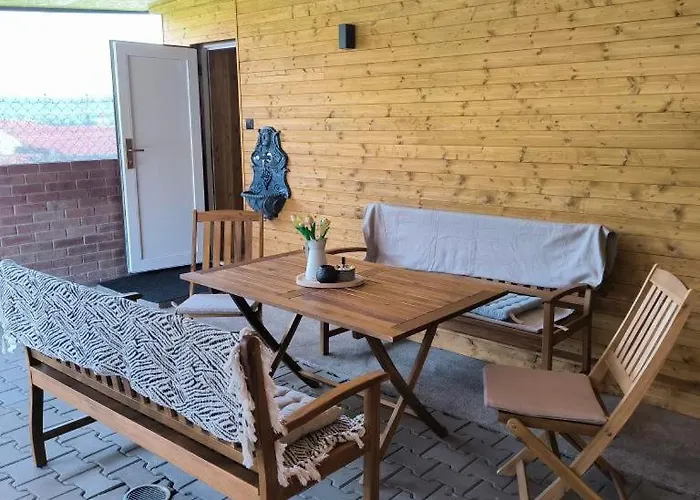 Sklep Vendelin Holiday home *