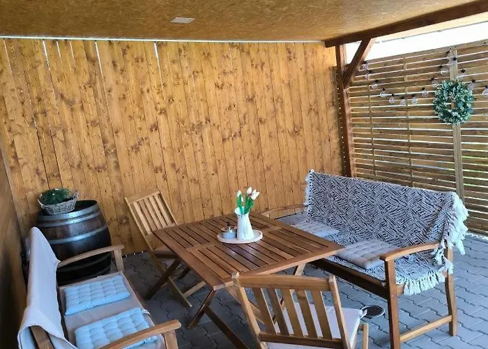 Hébergement de vacances Sklep Vendelin *