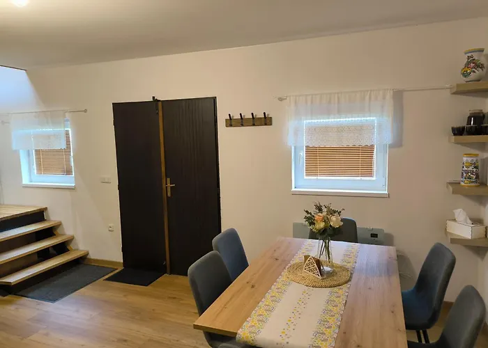 Hébergement de vacances Sklep Vendelin *